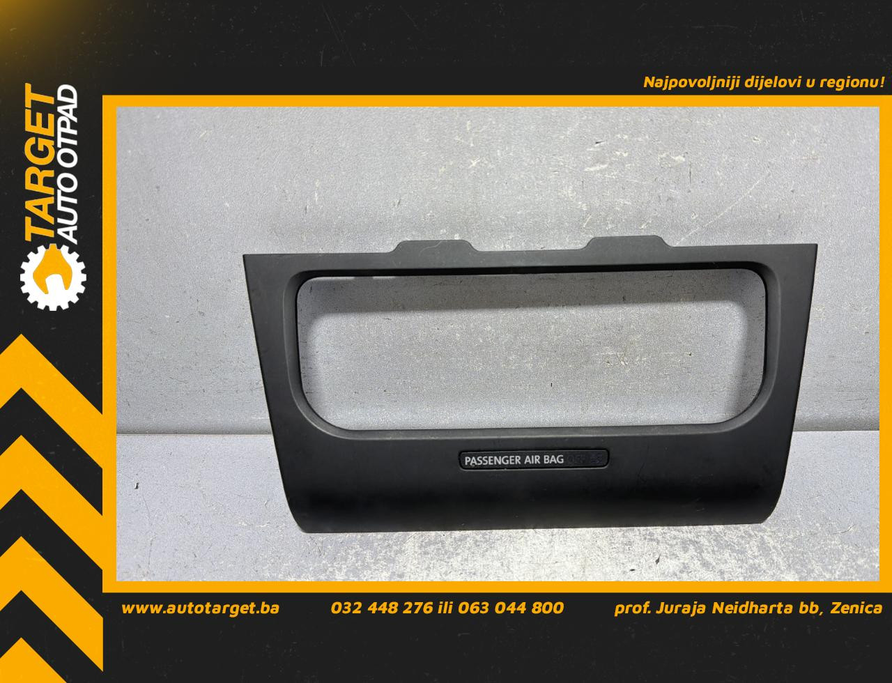 DIJELOVI BLENDA VW GOLF 6 > 08-12 1.6 5K0858069P