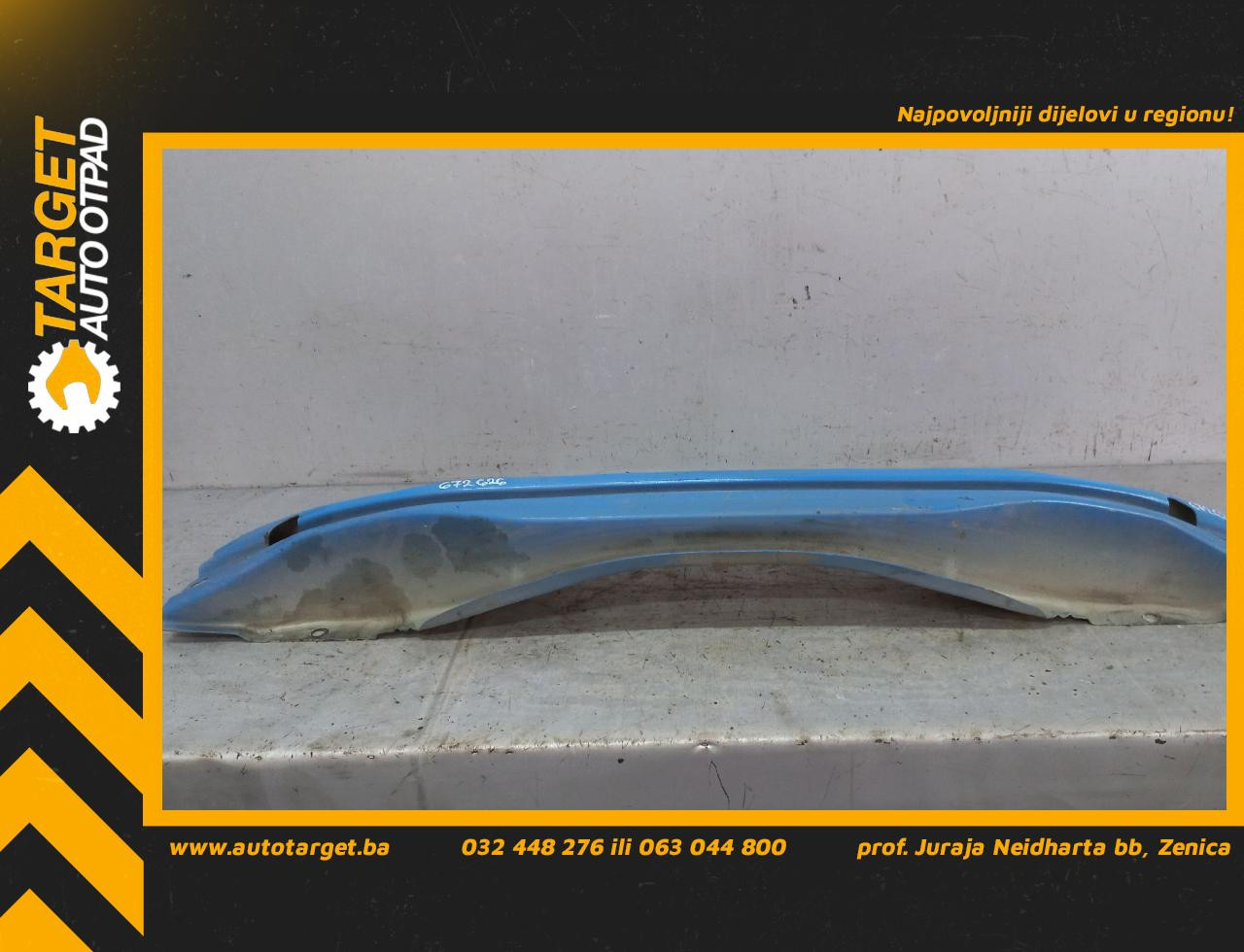 DIJELOVI GREDA VOLVO S60/V60 > 14 - 19 2.0