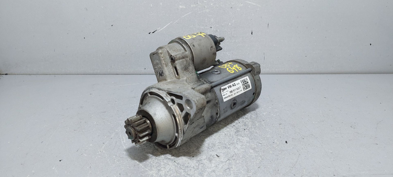 DIJELOVI ALNASER SEAT LEON > 13-16 02E911023T