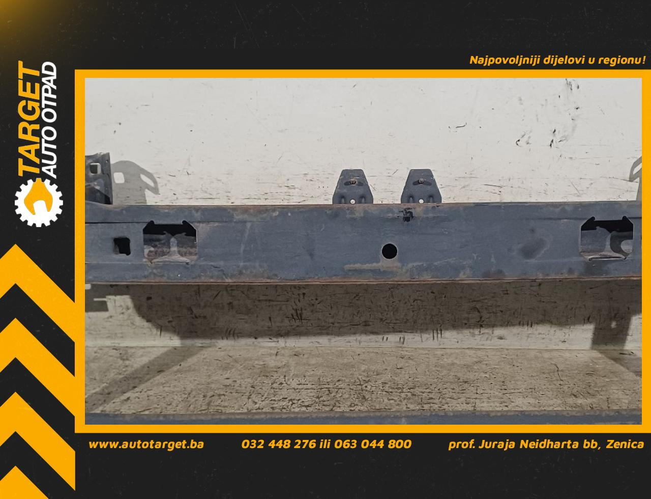 DIJELOVI GREDA VW PASSAT B8 > 14-19 3G0807611