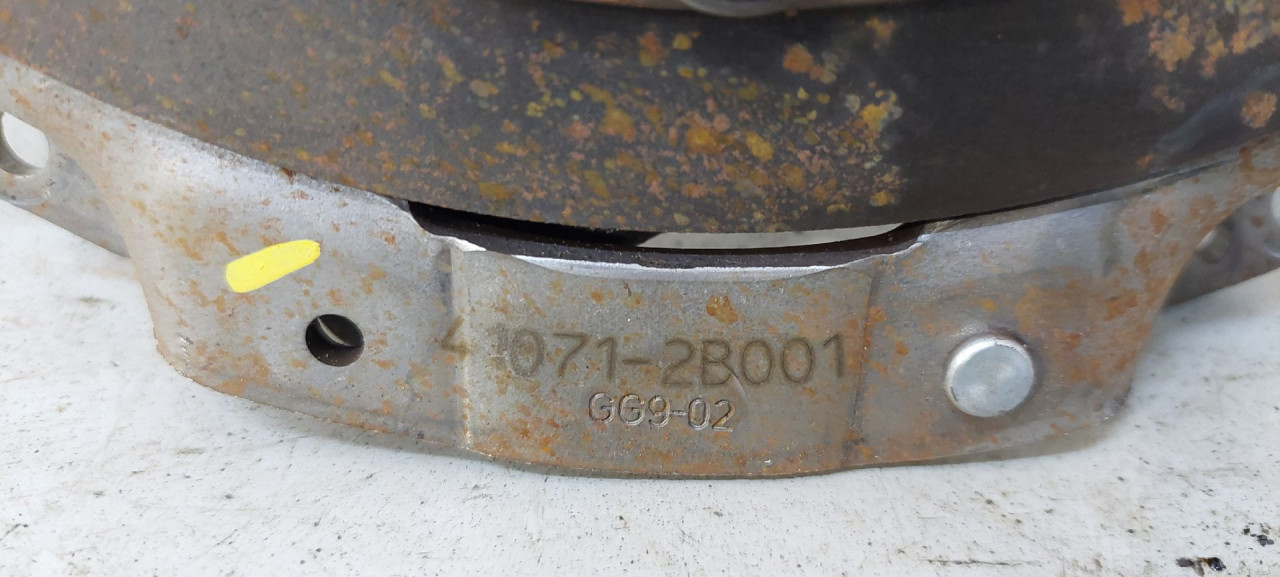 DIJELOVI KORPA KIA CEED > 12-17 410712B001