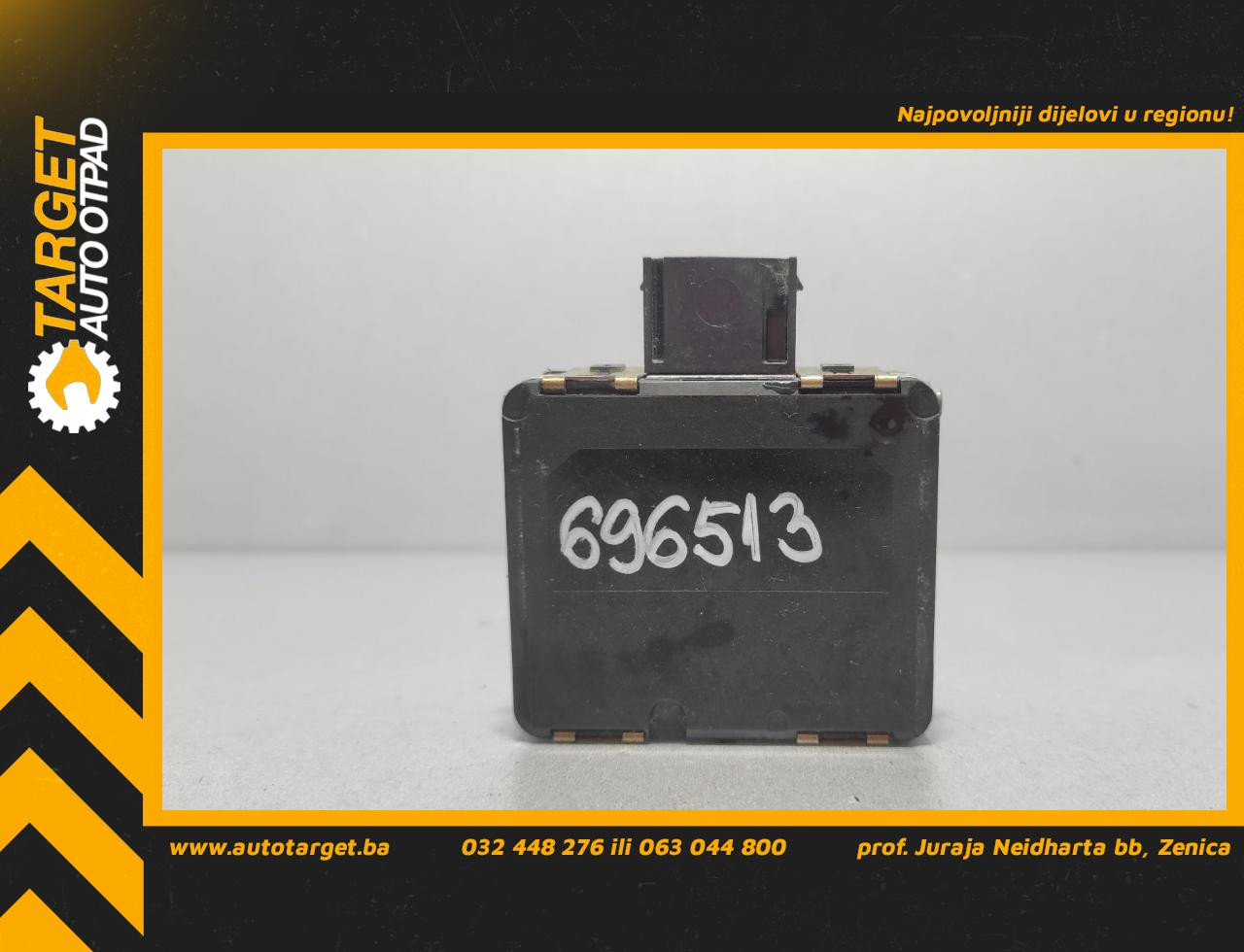DIJELOVI RADAR SENZOR VW GOLF 7 > 12-16 3QF907561