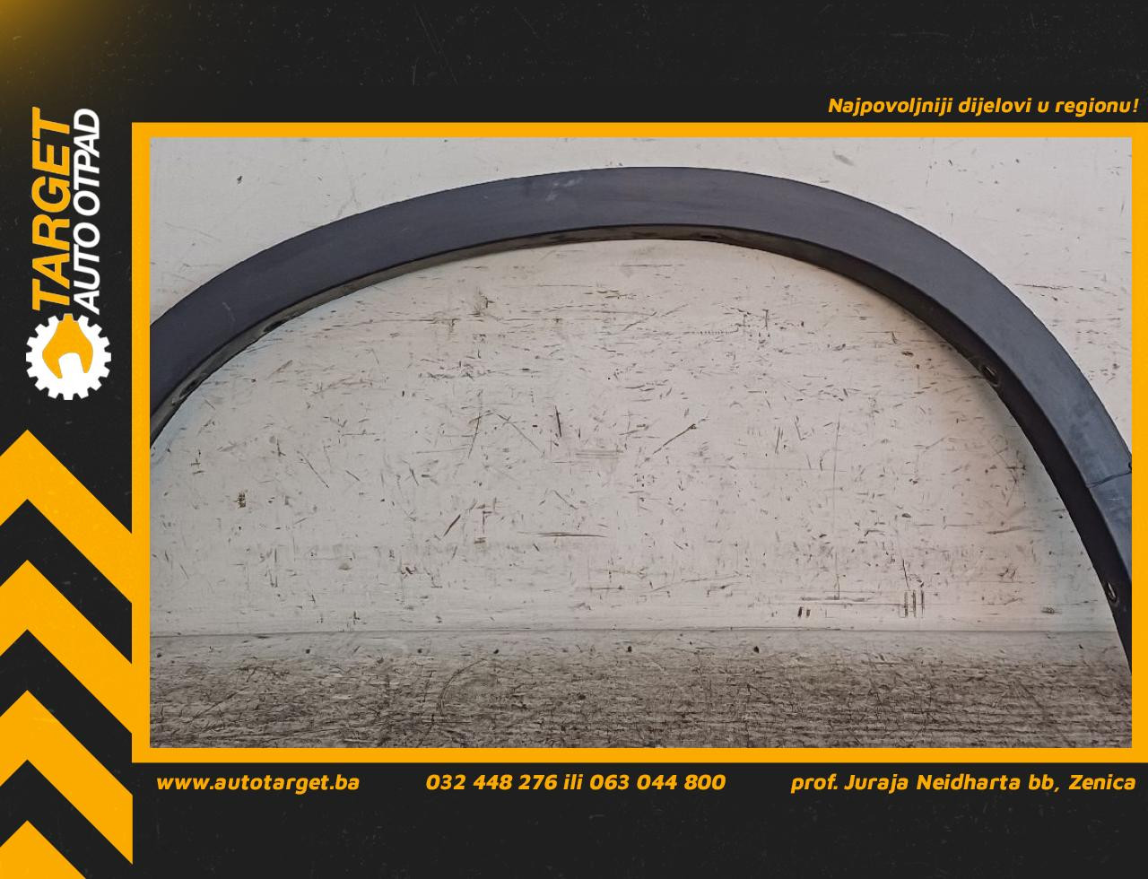 DIJELOVI RUB BLATOBRANA BMW X1 (F48) > 15-19 11368514