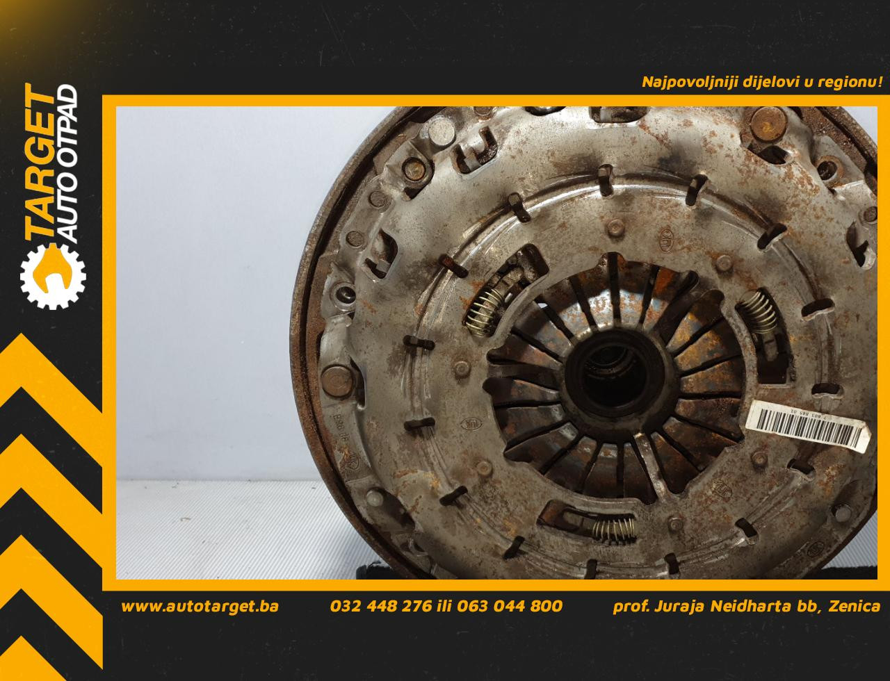 DIJELOVI KORPA BMW SERIJA 3 (E90/E91) > 05-09 2.0
