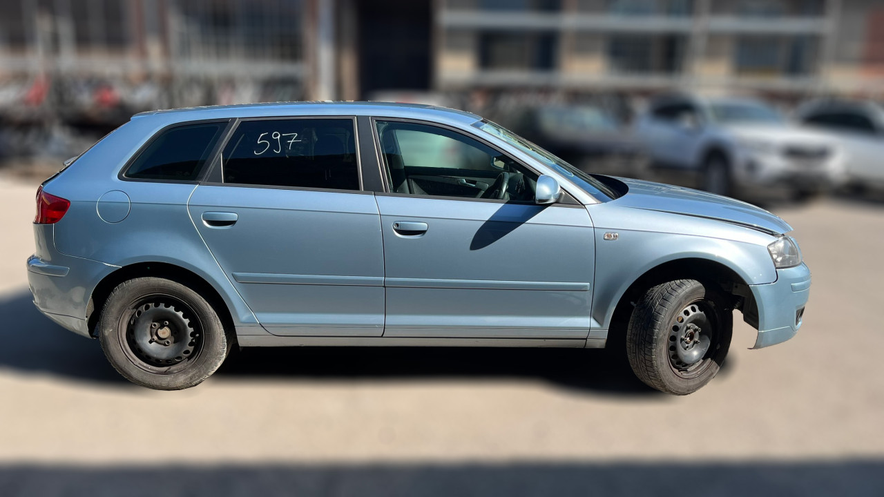 DIJELOVI AUDI A3 > 03-08 2.0 Dizel BKD MOTOR