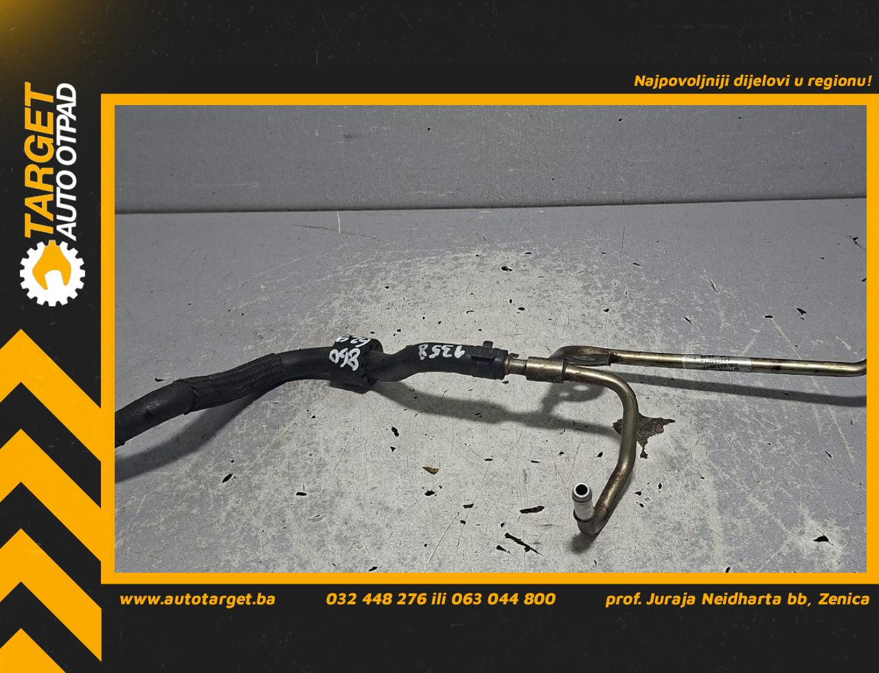 DIJELOVI CRIJEVO VW PASSAT CC > 08-11 2.0 03L201360F