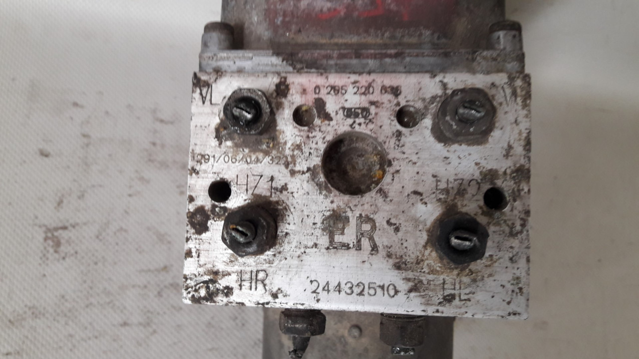 ABS ELEKTRONIKA OPEL ZAFIRA > 99-05 24432510 0273004592