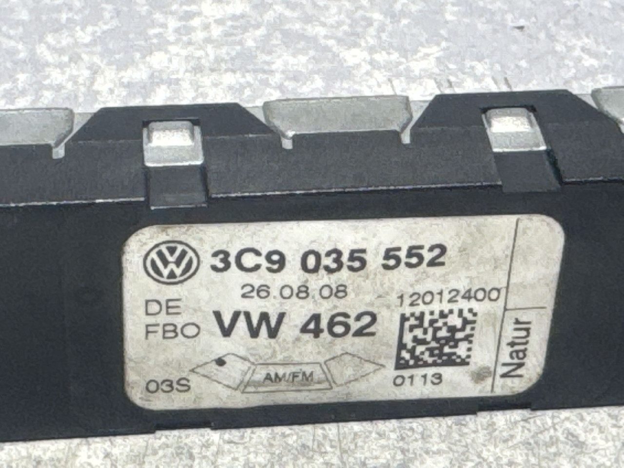 DIJELOVI ANTENA VW PASSAT B6 > 05-10 3C9035552