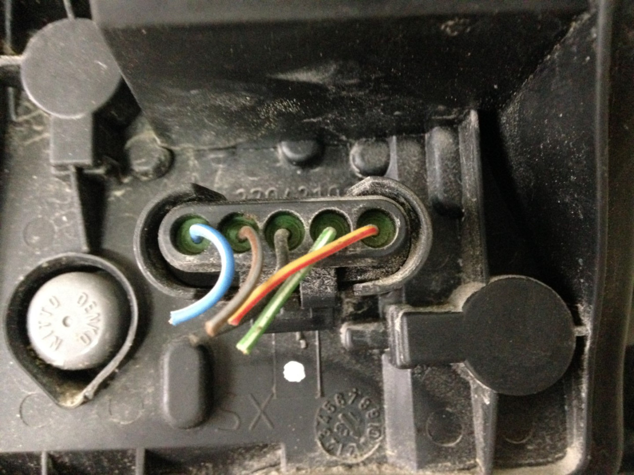 DIJELOVI STOP SVJETLO FIAT 500S > 12-16 51934480