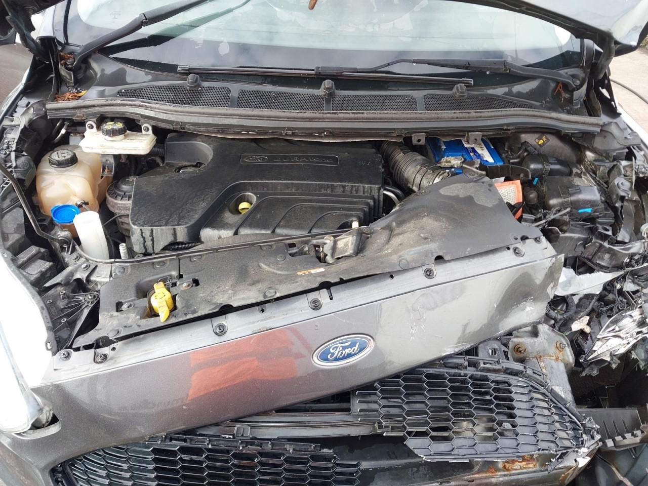 FORD S-MAX 2017 2.0 AUTOMATIK 132KW MJENJAC MOTOR T8CG DIJELOVI