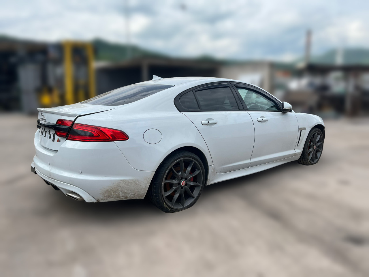 DIJELOVI JAGUAR XF (X250) > 08-15 3.0 Dizel 306DT MOTOR