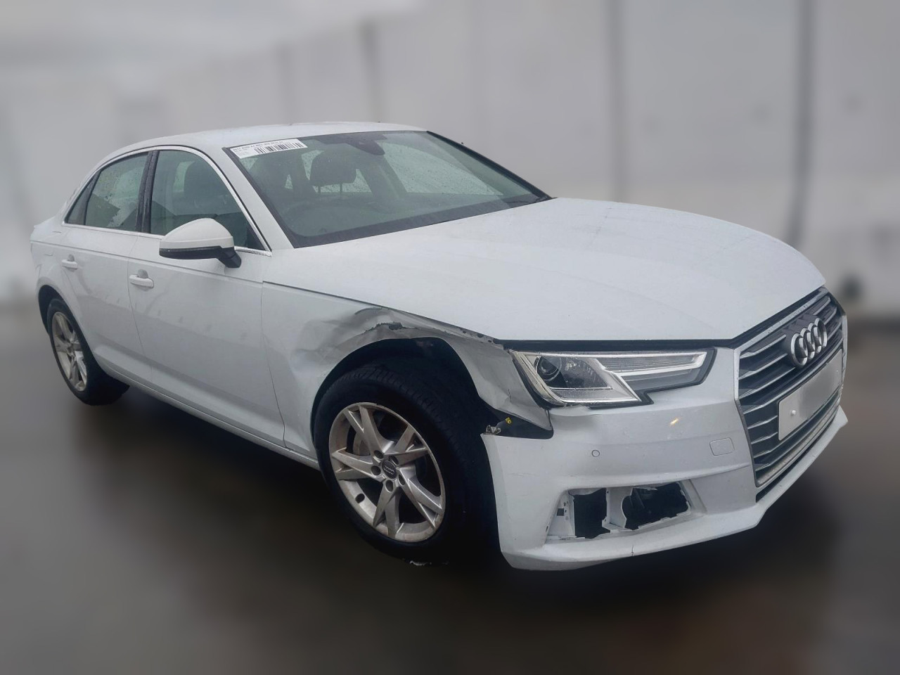 DIJELOVI AUDI A4 (B9) > 15-18 2.0 Dizel DETA MOTOR