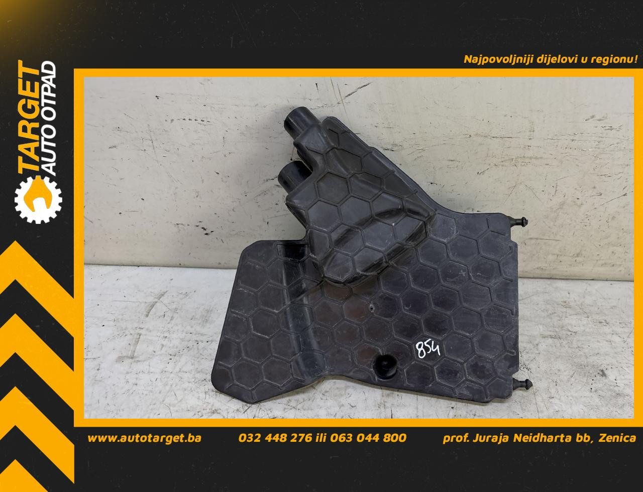 POKLOPAC MOTORA MERCEDES E KLASA (W213/S213) > 16-23 A6540103102