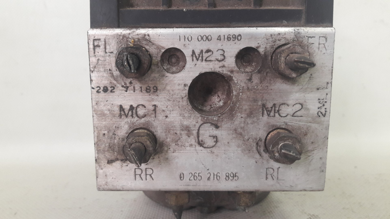 ABS ELEKTRONIKA HONDA CIVIC > 03-05 11000041690 0265216