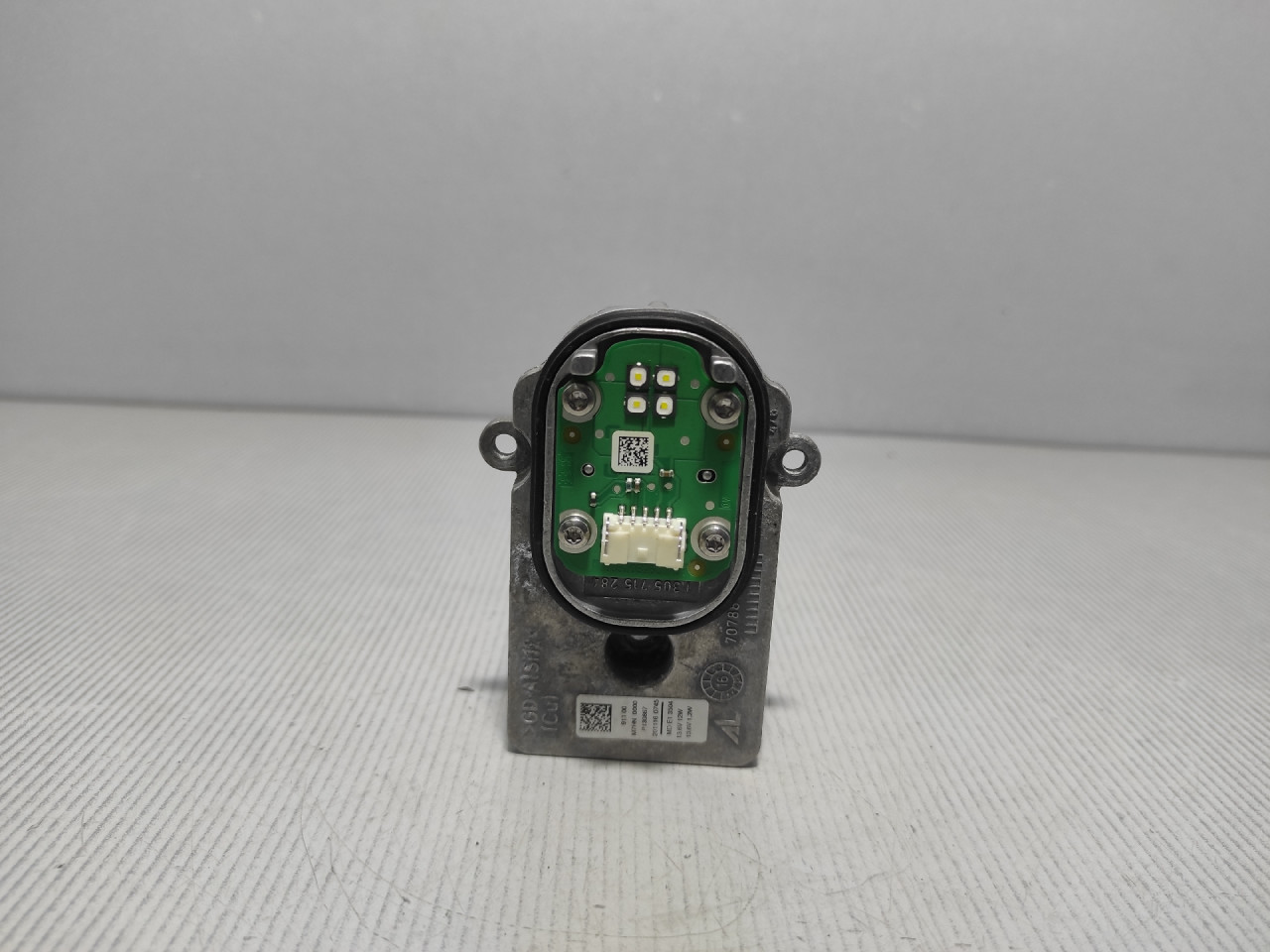 ELEKTRONIKA MODUL MERCEDES C KLASA (W205/S205) > 14-18
