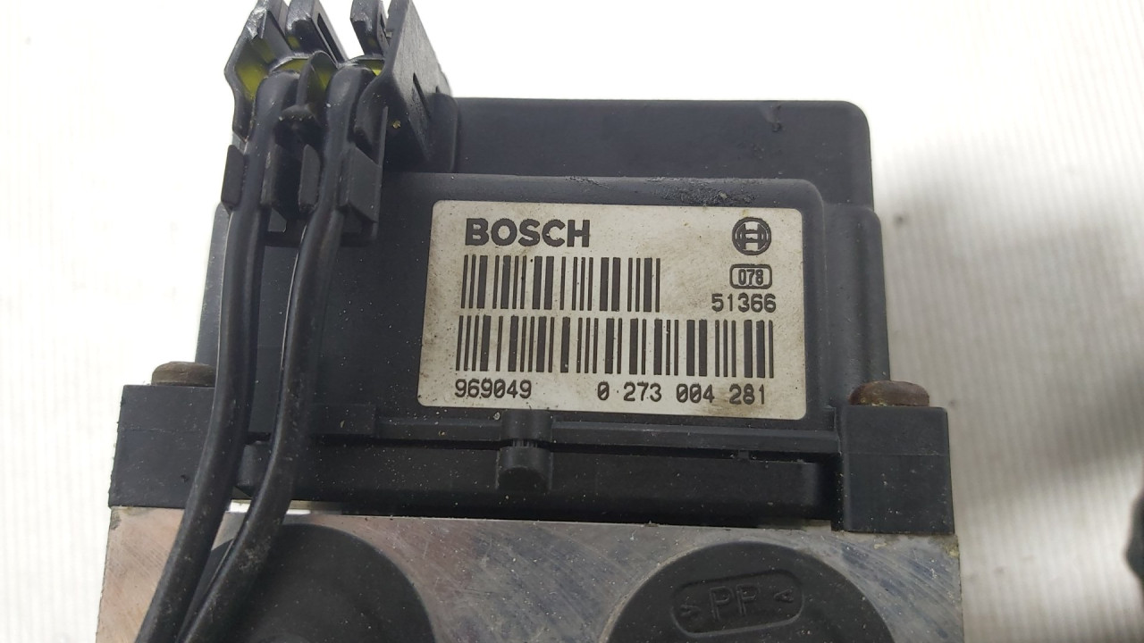ABS ELEKTRONIKA AUDI A4 (B6) > 00-04 8E0614111AB 027300