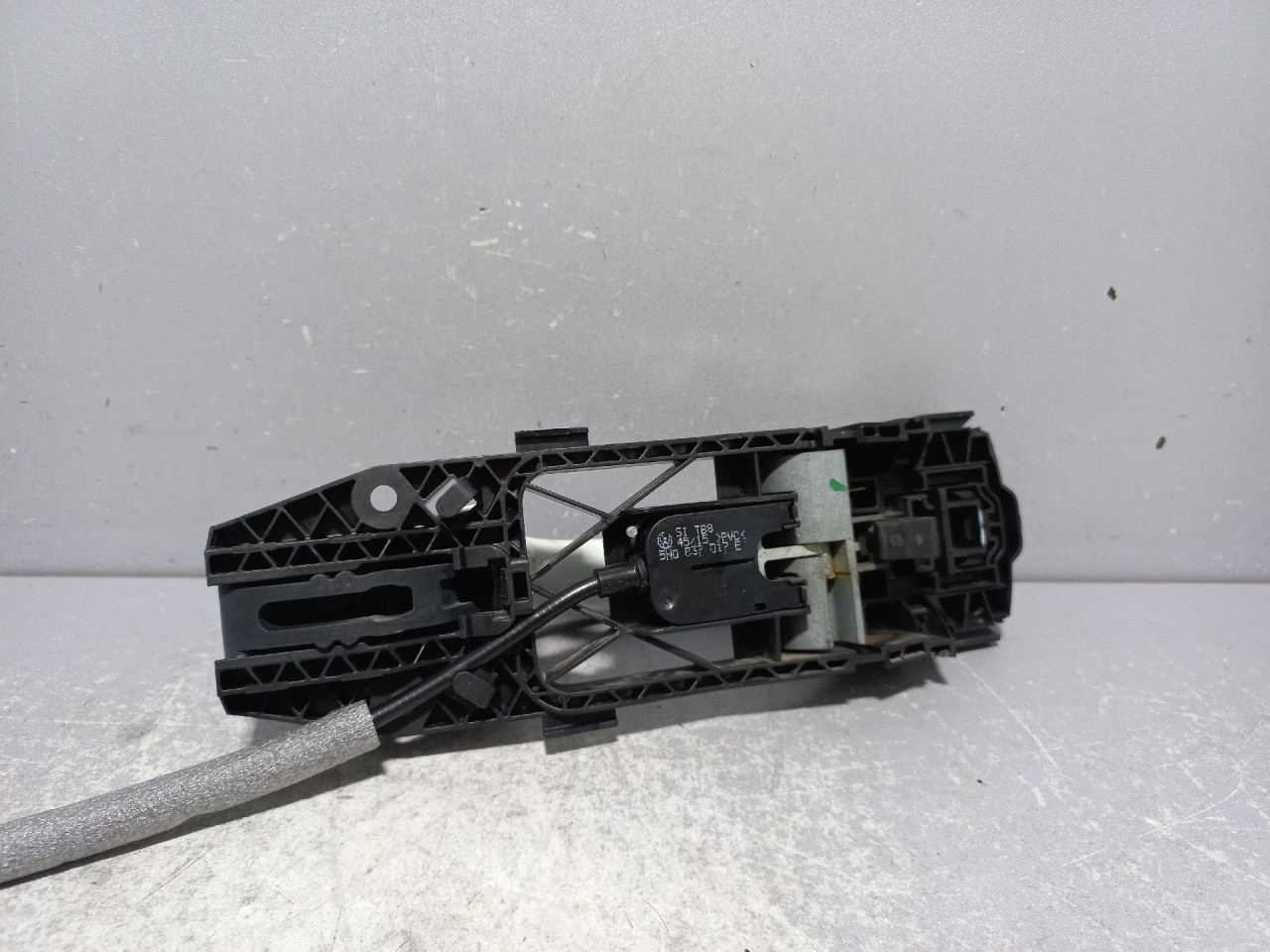 RUCKA VRATA SKODA FABIA > 07-10 5N0839885H