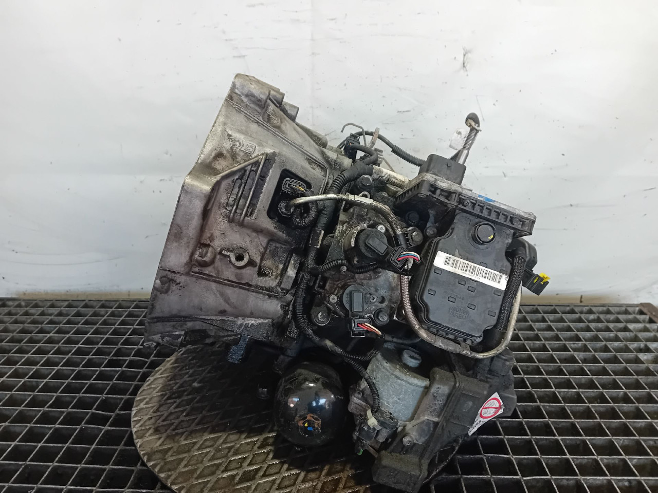 DIJELOVI MJENJAC CITROEN BERLINGO > 15-18 20DR42