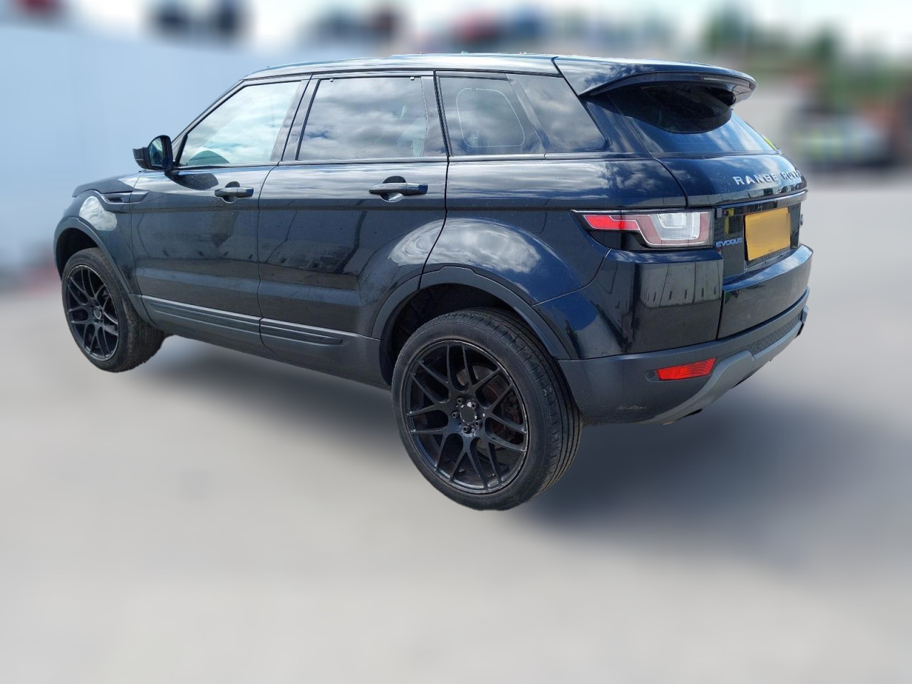 DIJELOVI LAND ROVER RANGE ROVER EVOQUE 2.0 2017 MJENJAC MOTOR
