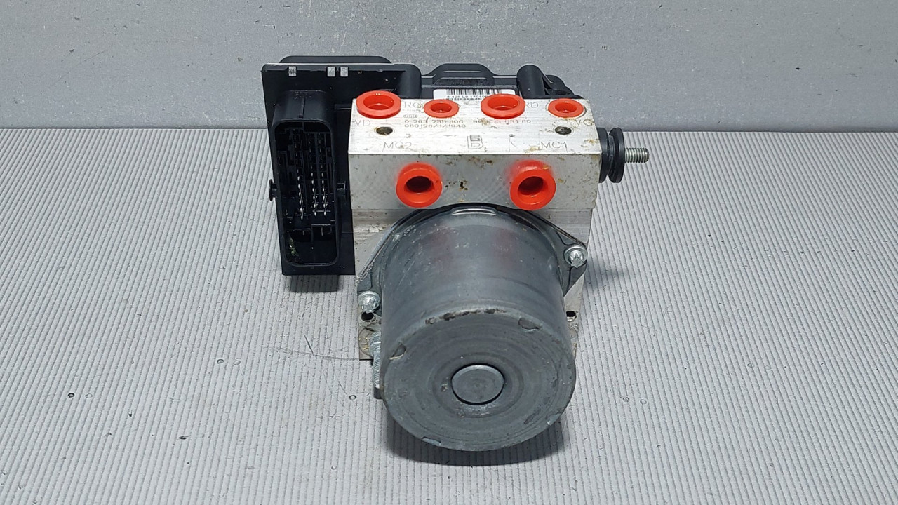 ABS ELEKTRONIKA PEUGEOT 308 > 07-11 9665331880 02652351