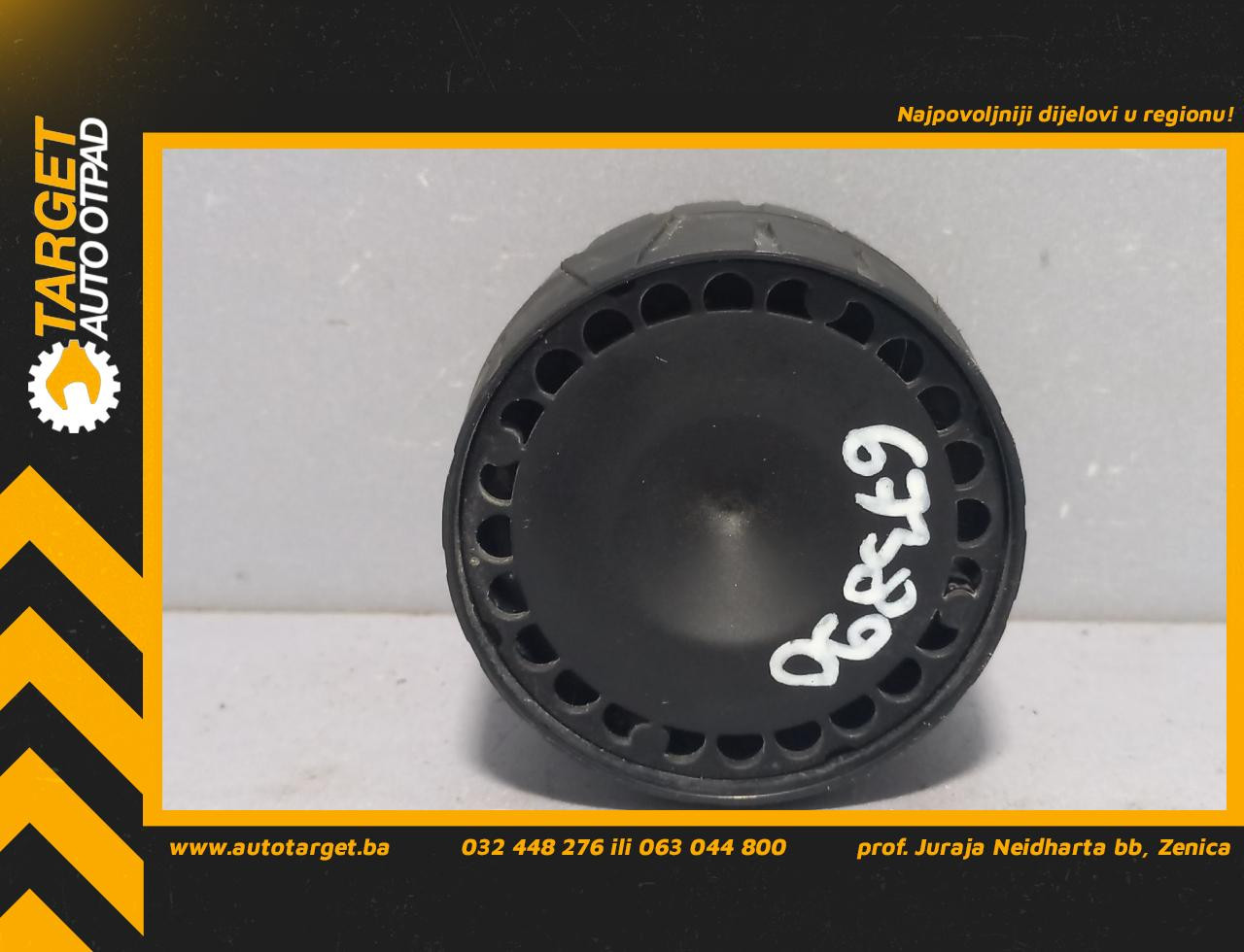 ELEKTRONIKA ALARMA BMW SERIJA 4 (F32/F33) COUPE > 13-17