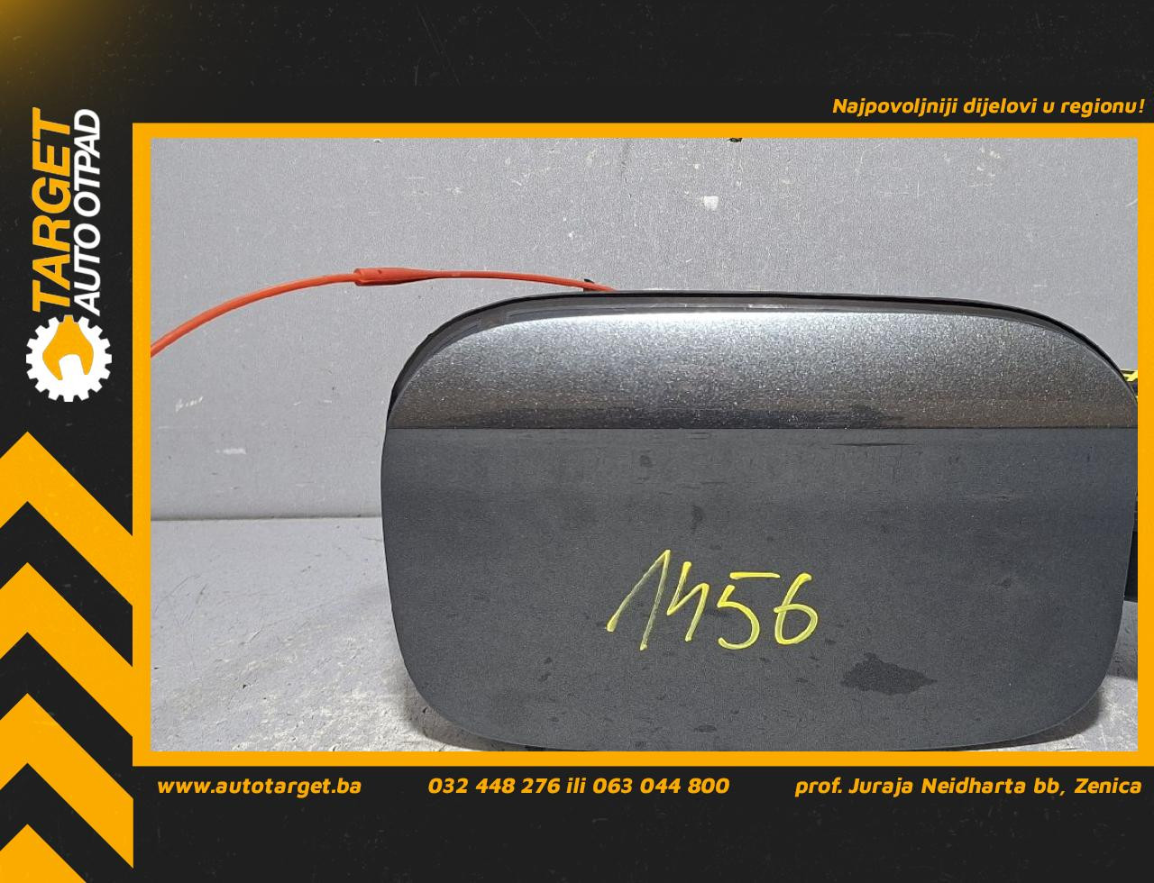 POKLOPAC REZERVOARA AUDI Q5 (FY) > 17 - 20 80A809906