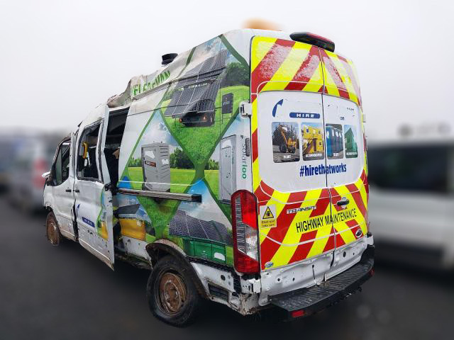 DIJELOVI FORD TRANSIT/TOURNEO CUSTOM > 18- 2.0 Dizel T20DD0J