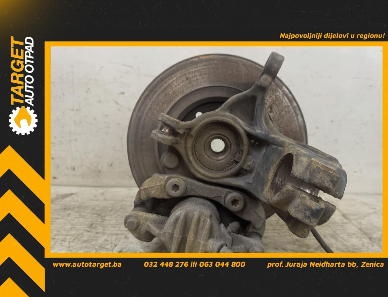 DIJELOVI GLAVCINA PEUGEOT 208 > 15-19