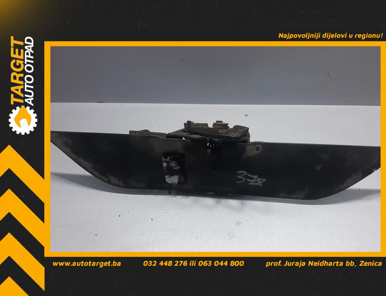 DIJELOVI BRAVA HAUBE VW PASSAT B5 > 00-05