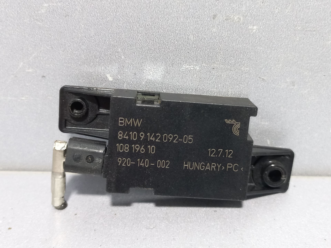 ANTENA MINI MINI (R60) COUNTRYMAN > 10-17 84109142092