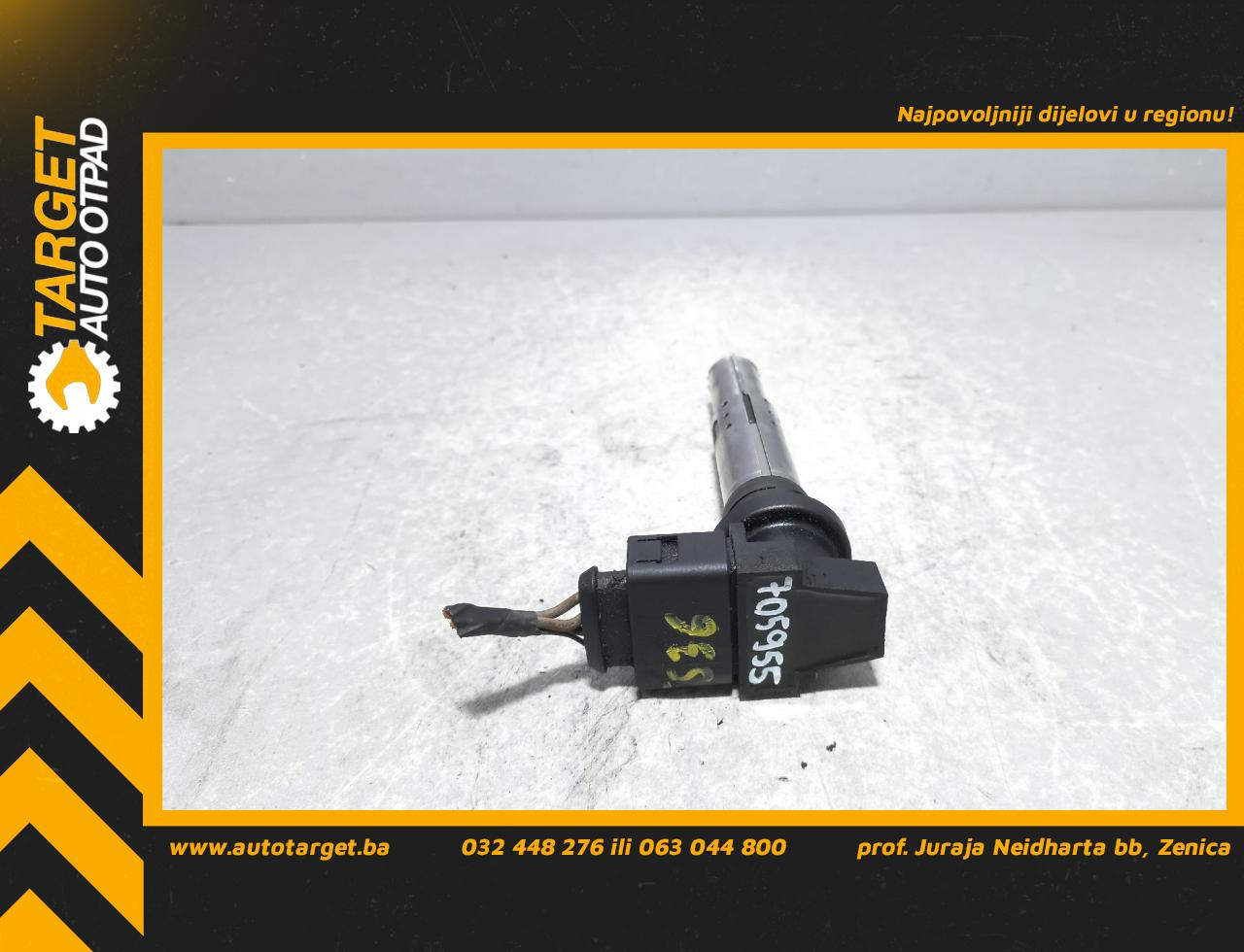 DIJELOVI BOMBINA VW POLO > 05-09 1.4