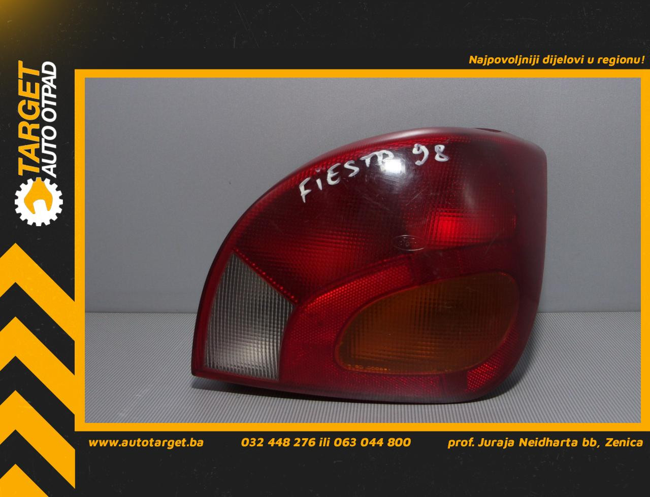 STOP SVJETLO FORD FIESTA > 99-02 FD052016