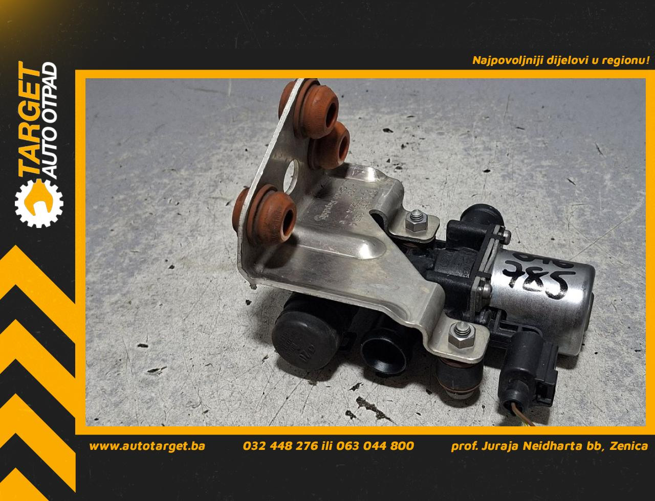 DIJELOVI VENTIL GRIJANJA AUDI Q5 (FY) > 17 - 20  3.0 80A820035C
