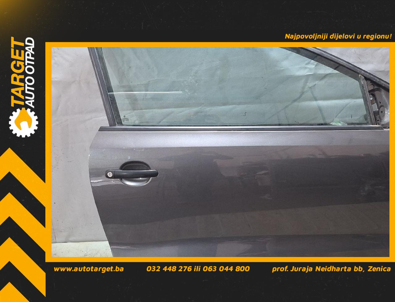 DIJELOVI VRATA VW POLO > 09-14