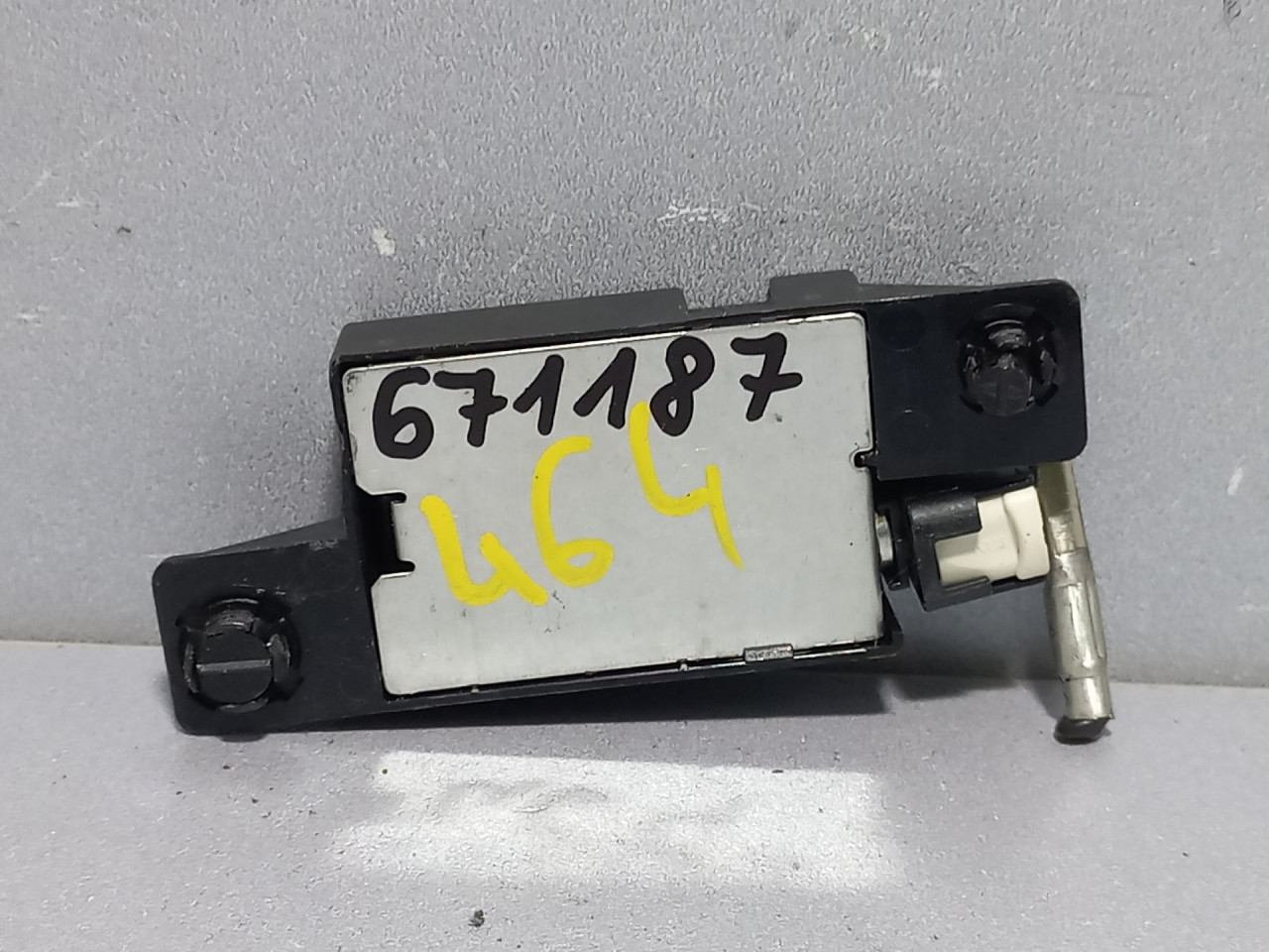 ANTENA MINI MINI (R60) COUNTRYMAN > 10-17 84109142092
