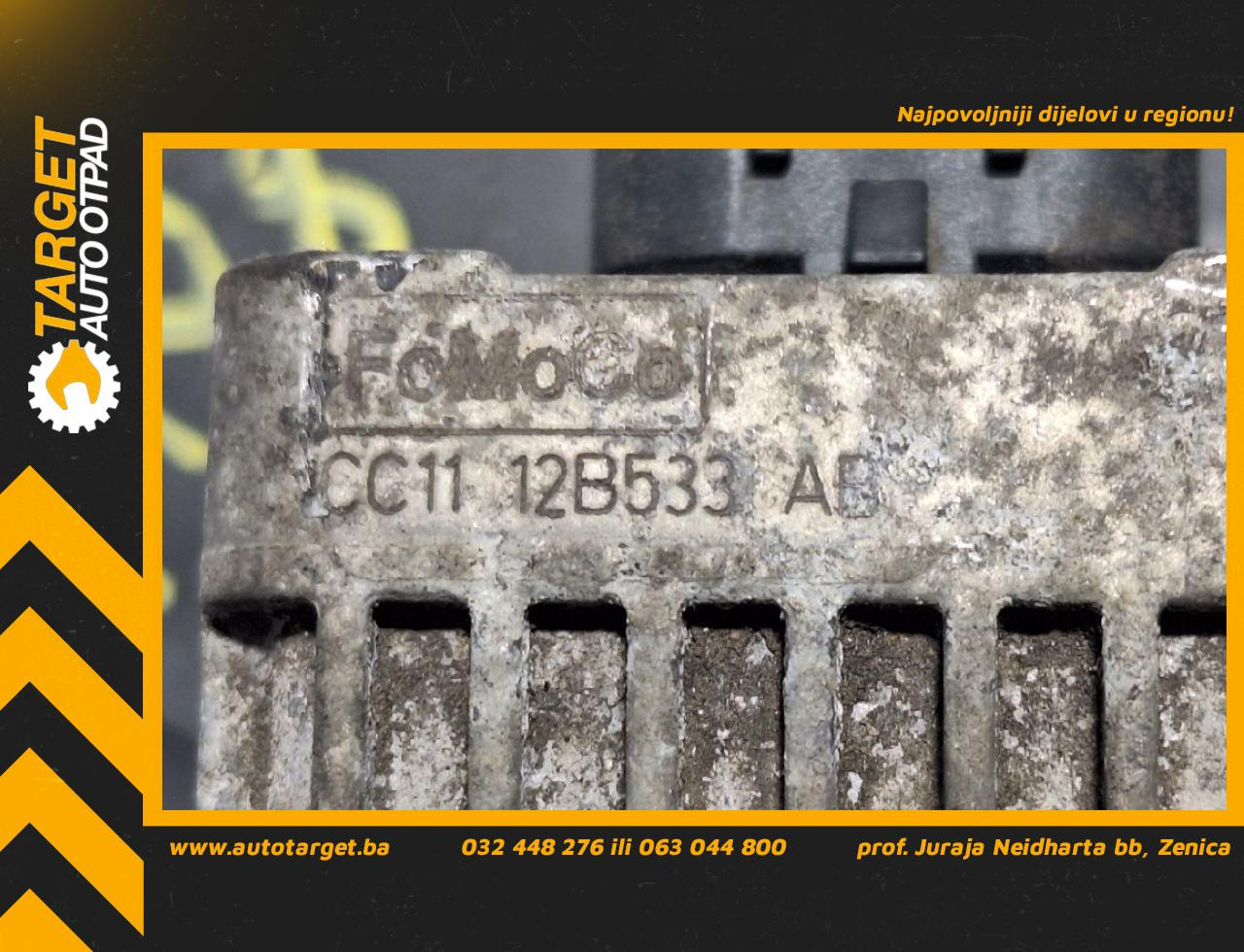 ELEKTRONIKA RELEJ FORD TRANSIT/TOURNEO CONNECT > 14-18 CC1112B533