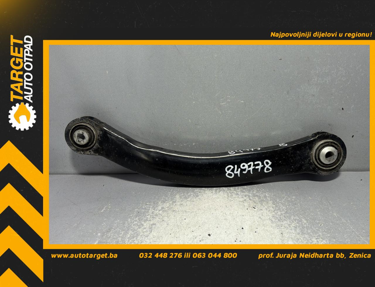 DIJELOVI RAME AUDI Q5 (FY) > 17 - 20 2.0 80A505371A