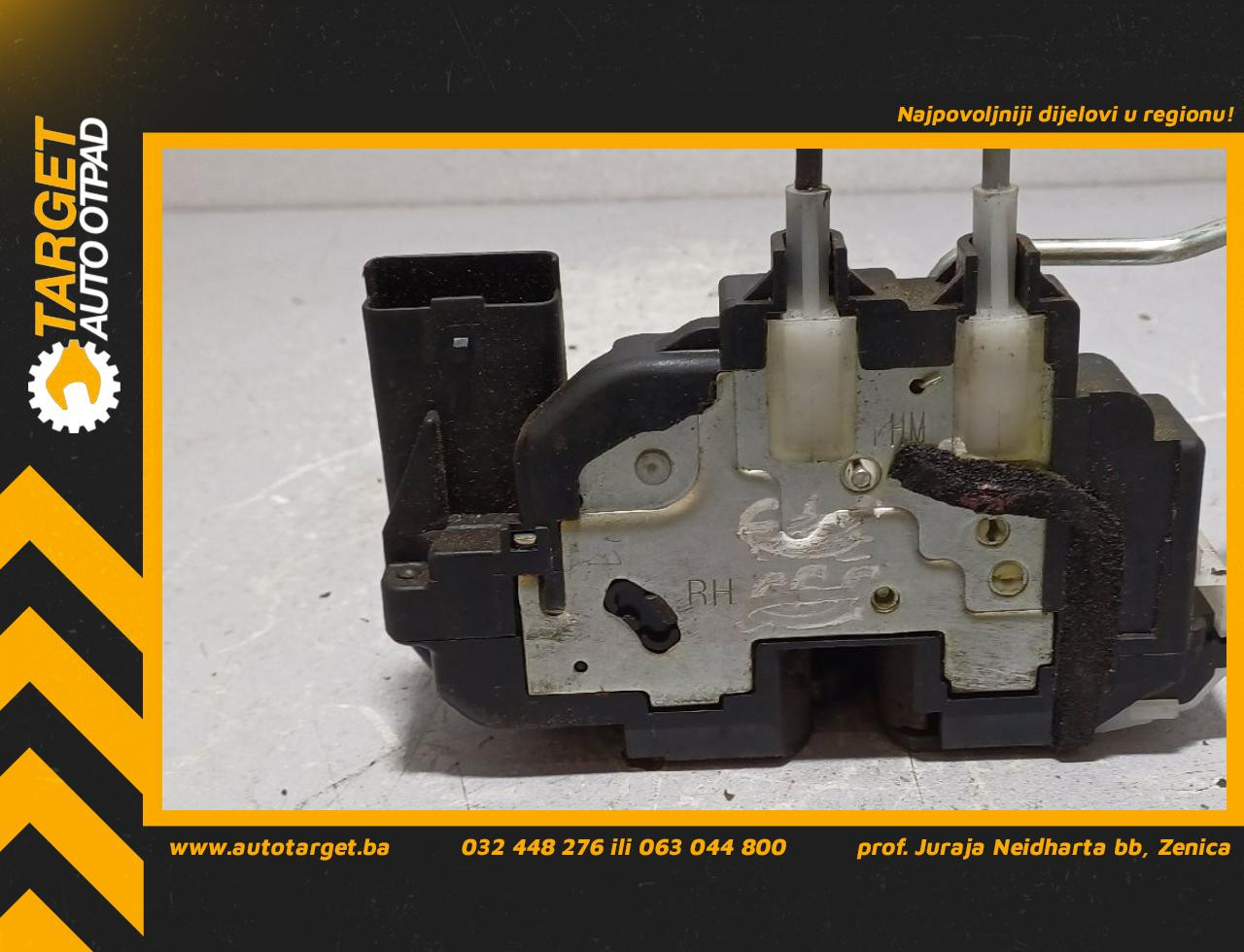 DIJELOVI BRAVA VRATA HYUNDAI I20 > 08-12 813201J030
