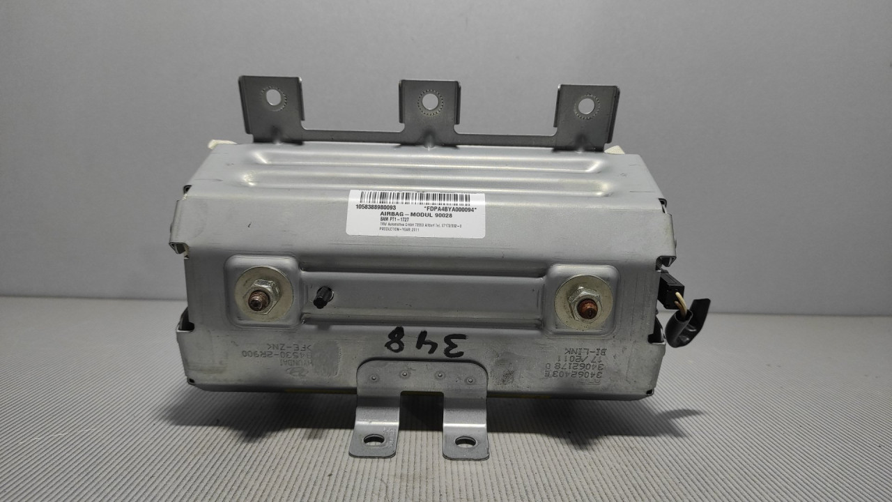 AIRBAG SUVOZACA HYUNDAI I30 > 07-10 845302R900