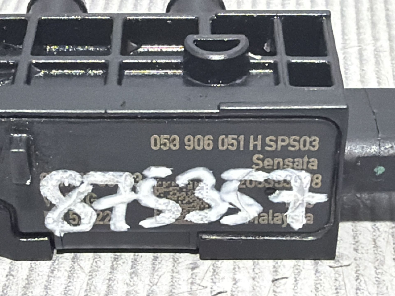 DIJELOVI SENZOR PRITISKA AUDI Q7 (4M) > 19- 3.0 058906051H