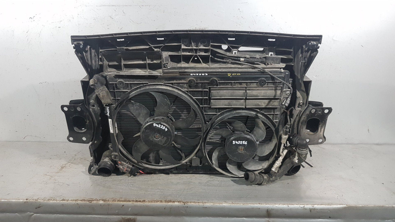 HLADNJAK VODE VW CADDY > 10-15 1K0121251DD
