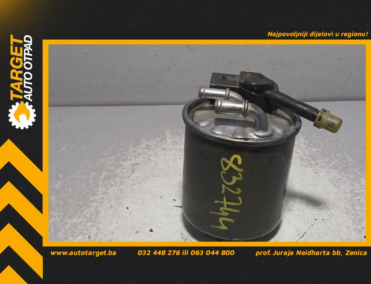 FILTER GORIVA MERCEDES GLE (W166) > 15-18
