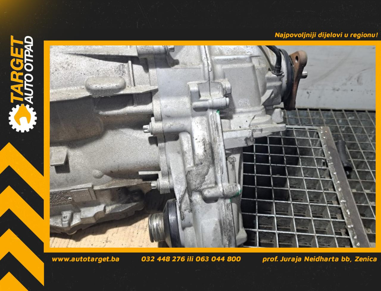 DIJELOVI REDUKTOR BMW X4 (F26) > 13-18 2.0 8643151