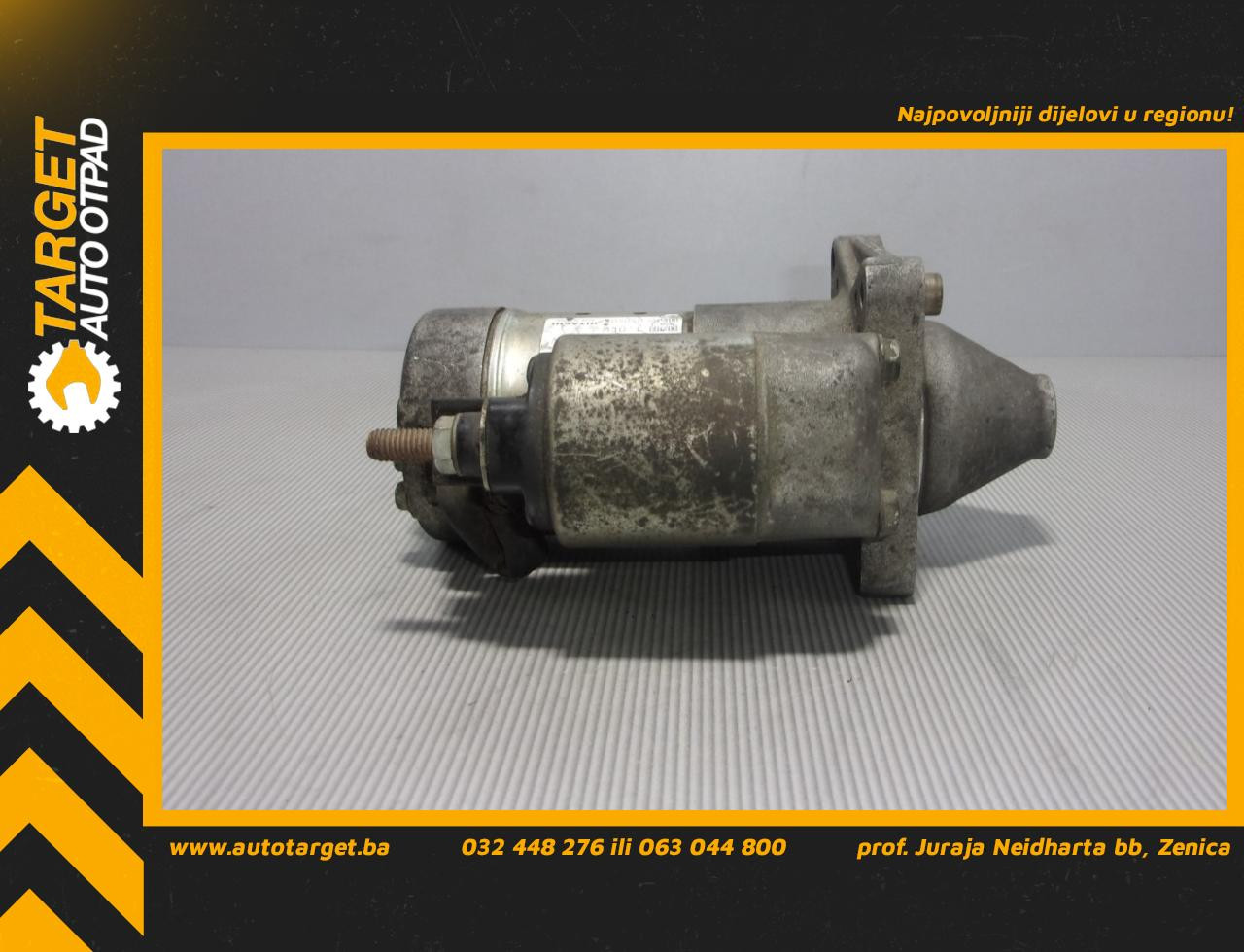 DIJELOVI ALNASER FIAT GRANDE PUNTO > 05-09 1.2 55193356