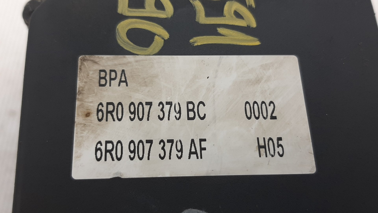 ABS ELEKTRONIKA VW POLO > 09-14 6R0907379BC 6R0614517AN