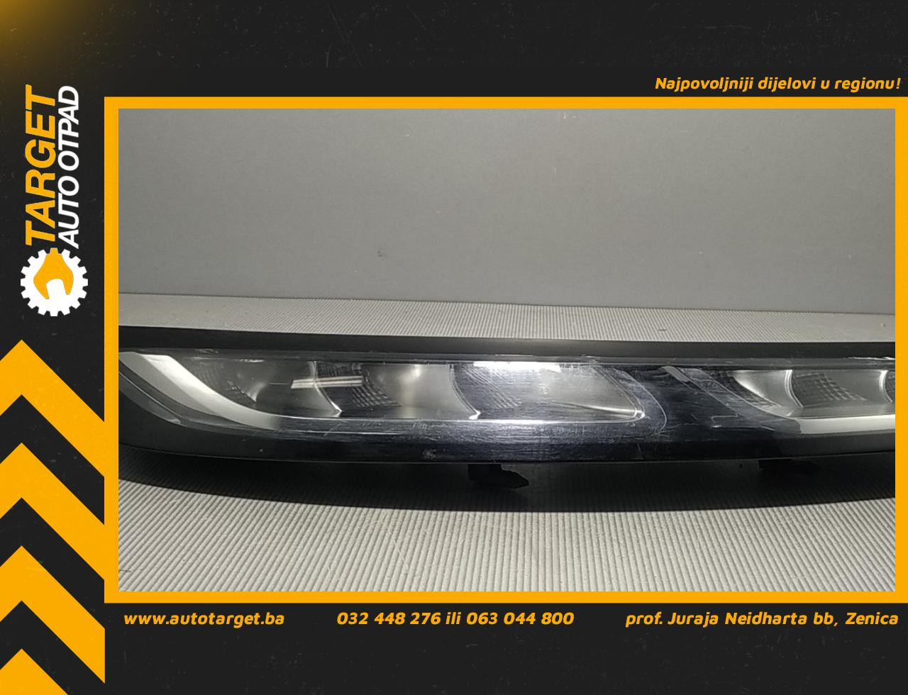 DIJELOVI DNEVNO SVJETLO CITROEN C4 CACTUS > 14-18 9800910680