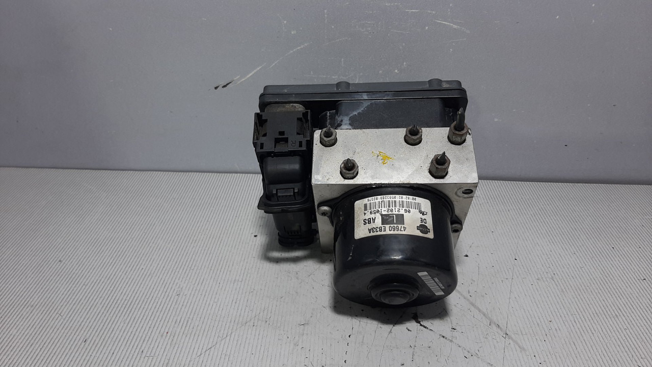 ABS ELEKTRONIKA NISSAN NAVARA PATHFINDER > 05-09 062109