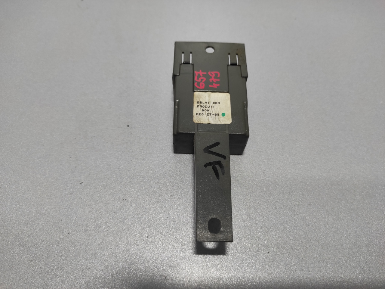 ELEKTRONIKA MODUL RENAULT TRAFIC > 00-06 8200021109A
