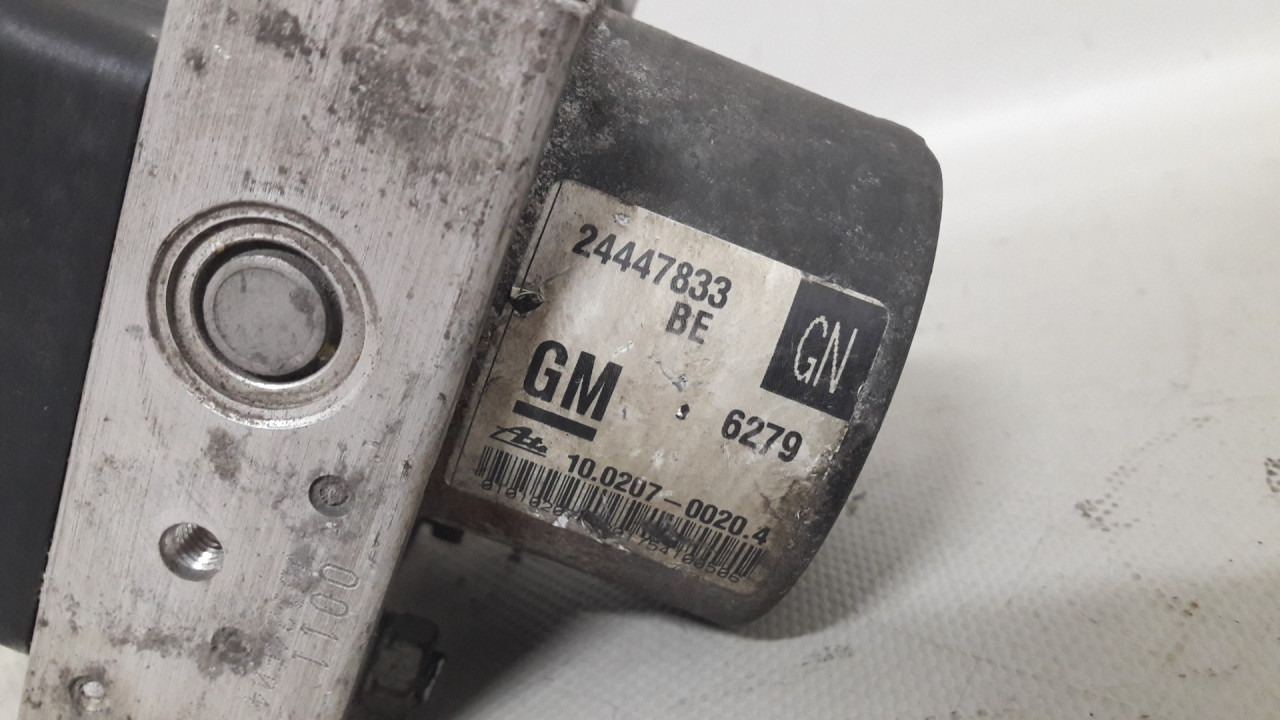 ABS ELEKTRONIKA OPEL ASTRA H > 04-06 24447833 100970050