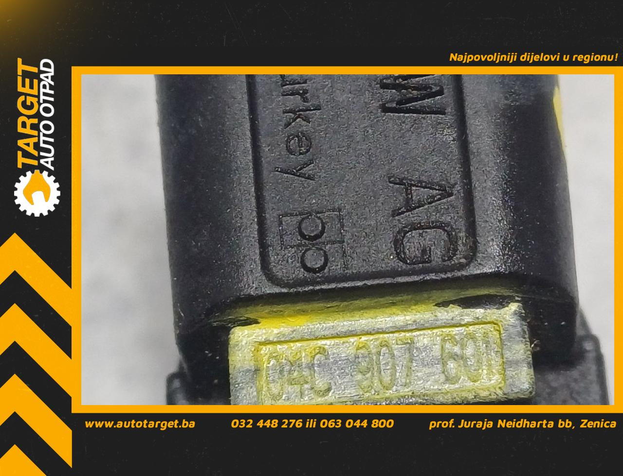 DIJELOVI SENZOR BREGASTE VW AMAROK > 16-18 3.0 04C907601